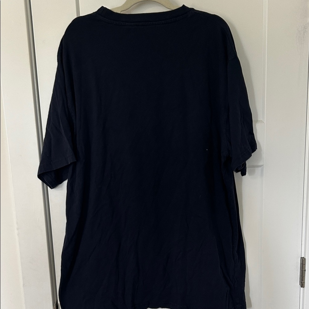 Cowboys Navy Blue Short Sleeve Tee - Picture 5 of 6